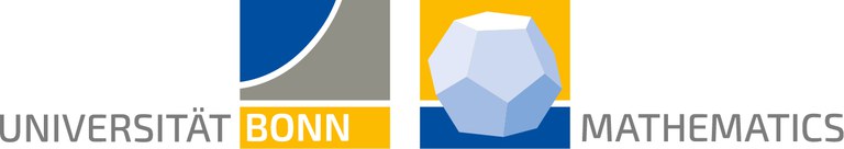 Logo Bonn Mathematics