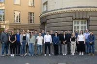 Hasenauer Group Picture 2025