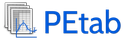 PEtab_logo