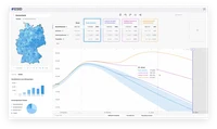 Exploring the Design and Development of a Visual Analytics Tool for Epidemiological Emergencies